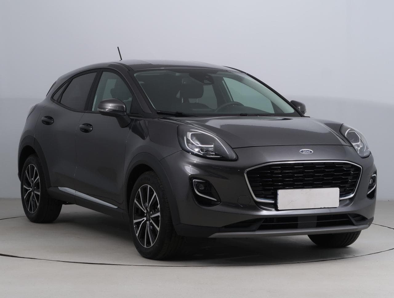 Ford Puma 1.0 EcoBoost mHEV 92kW SUV