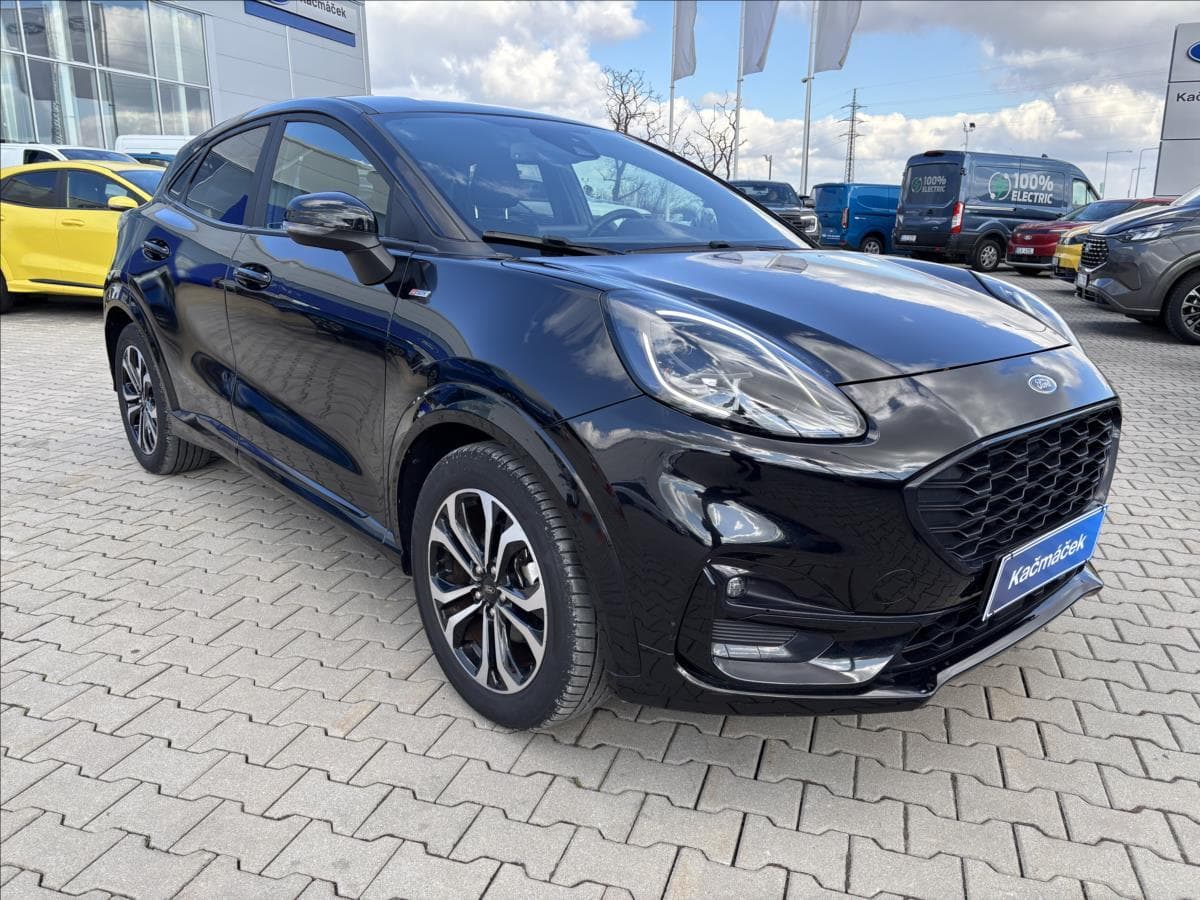 2023 Ford PUMA - 7