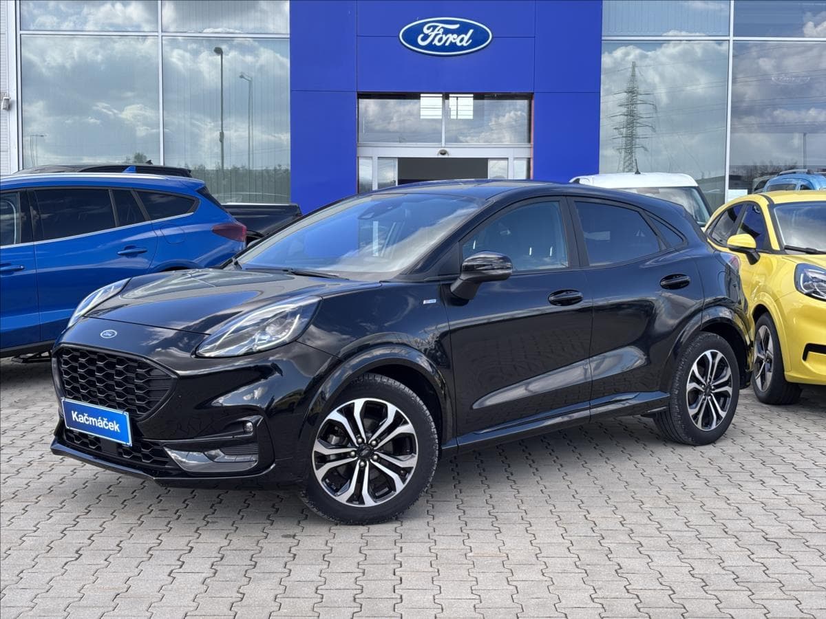 2023 Ford PUMA