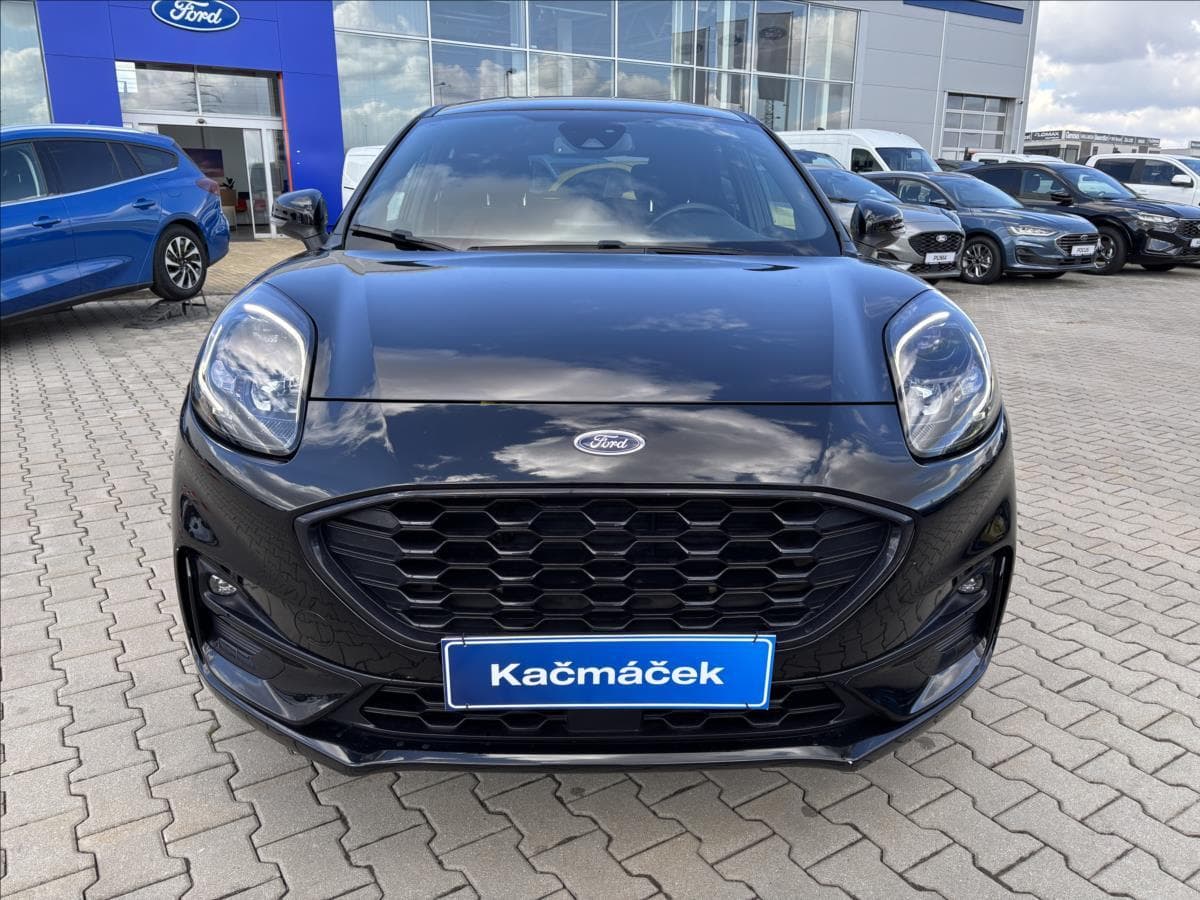 2023 Ford PUMA - 8