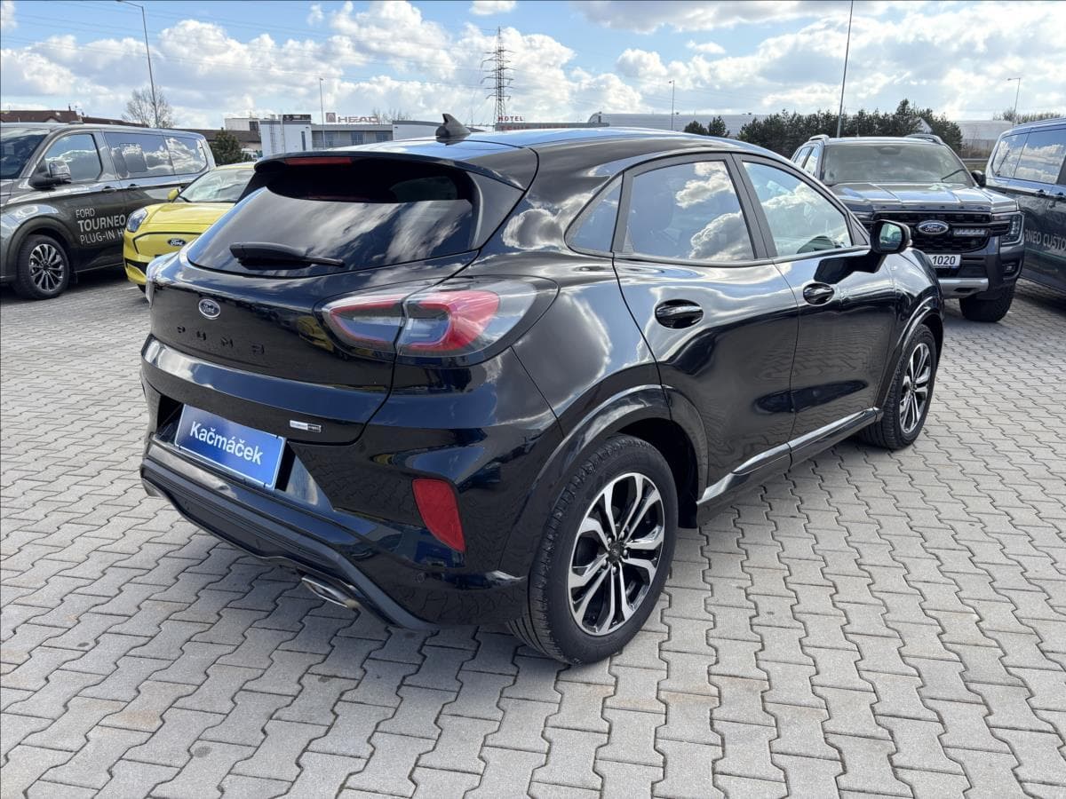 2023 Ford PUMA - 5