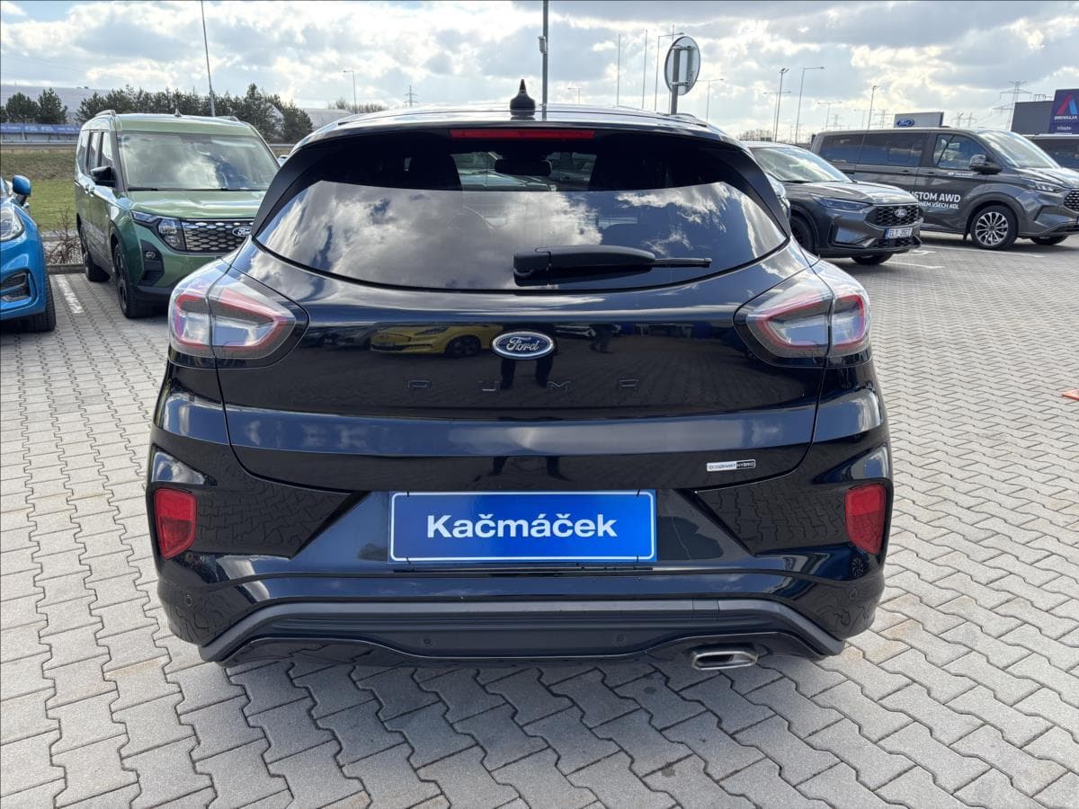 2023 Ford PUMA - 4