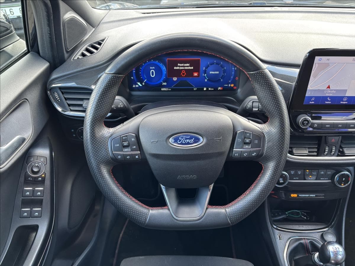 2023 Ford PUMA - 13