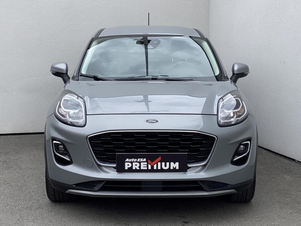 2021 Ford PUMA - 2