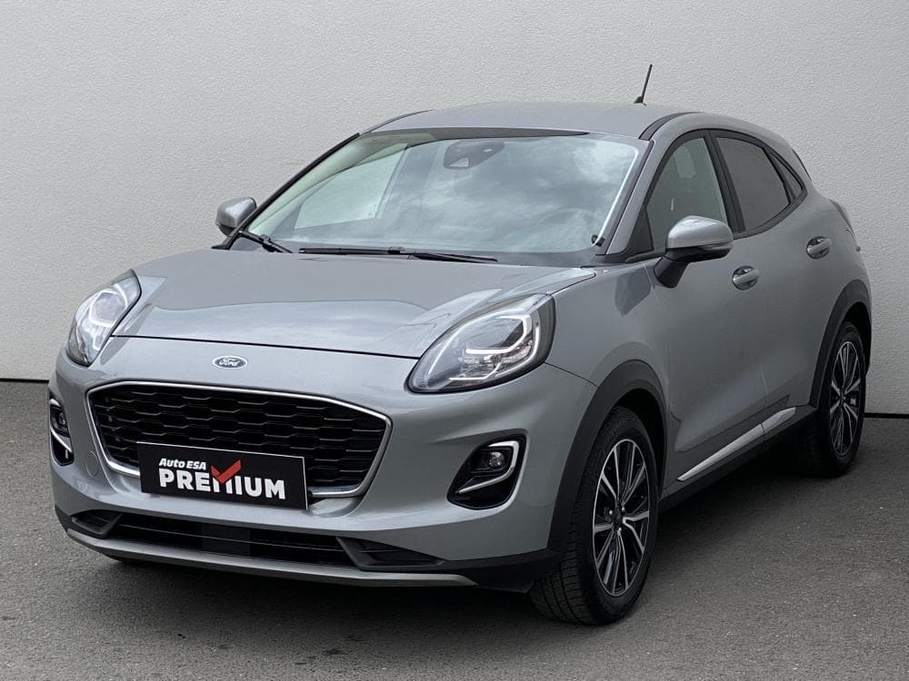 2021 Ford PUMA - 3