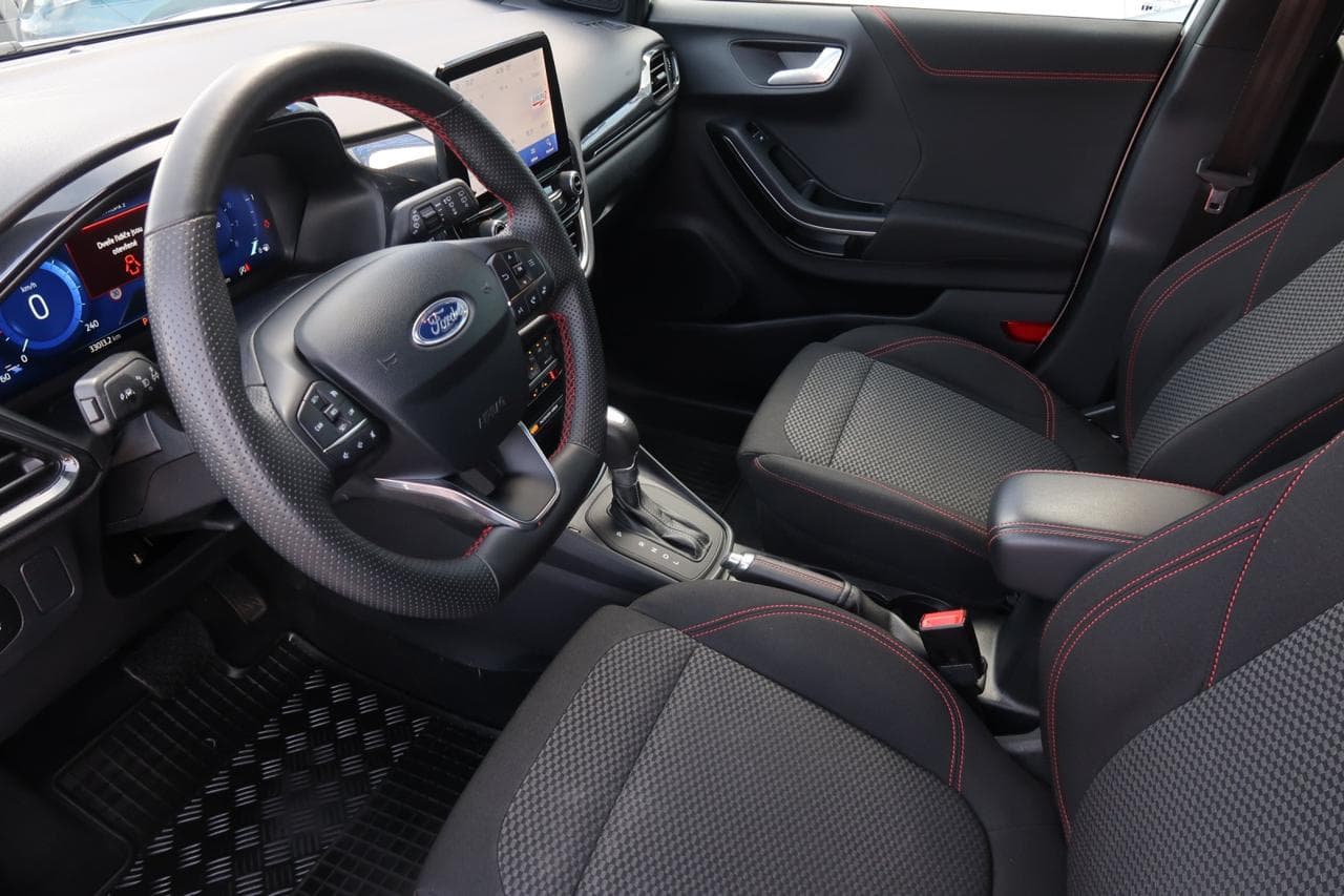 2023 Ford PUMA - 21