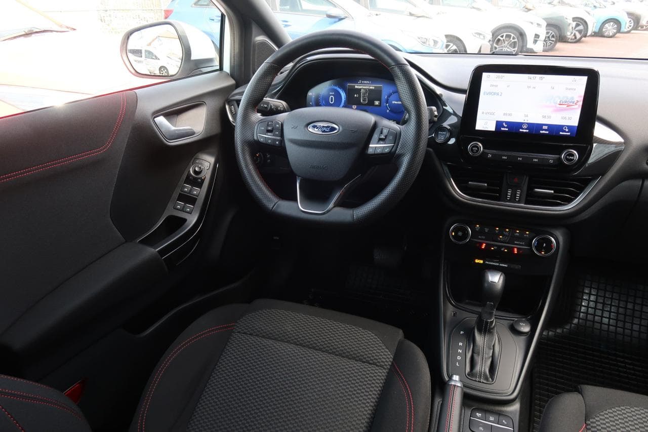 2023 Ford PUMA - 11