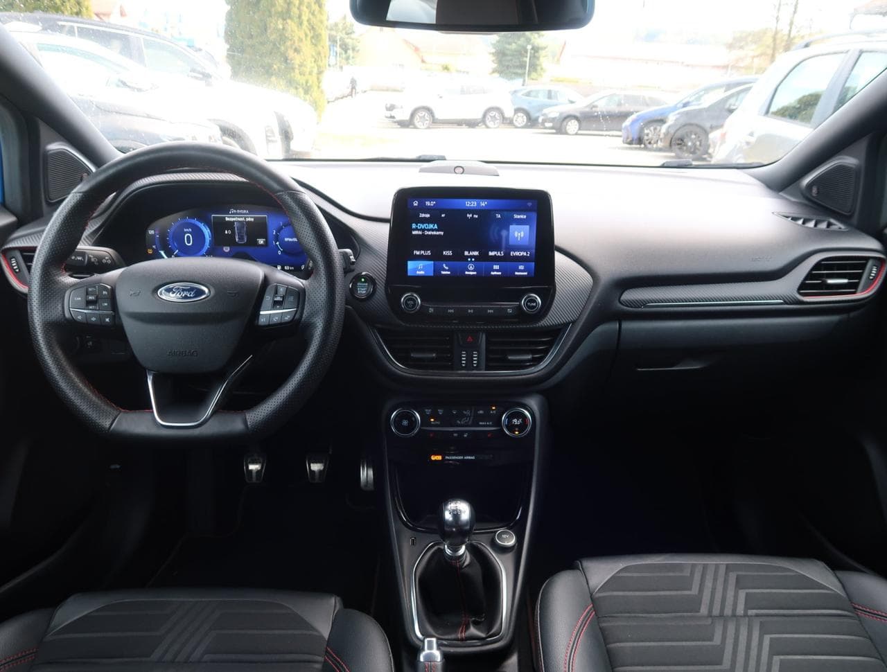 2020 Ford PUMA - 10