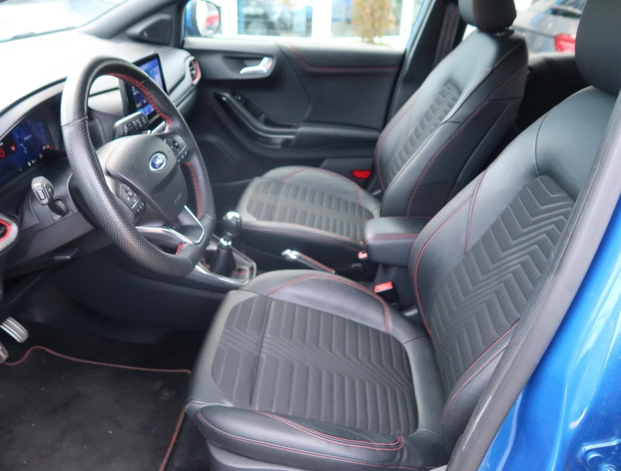 2020 Ford PUMA - 16