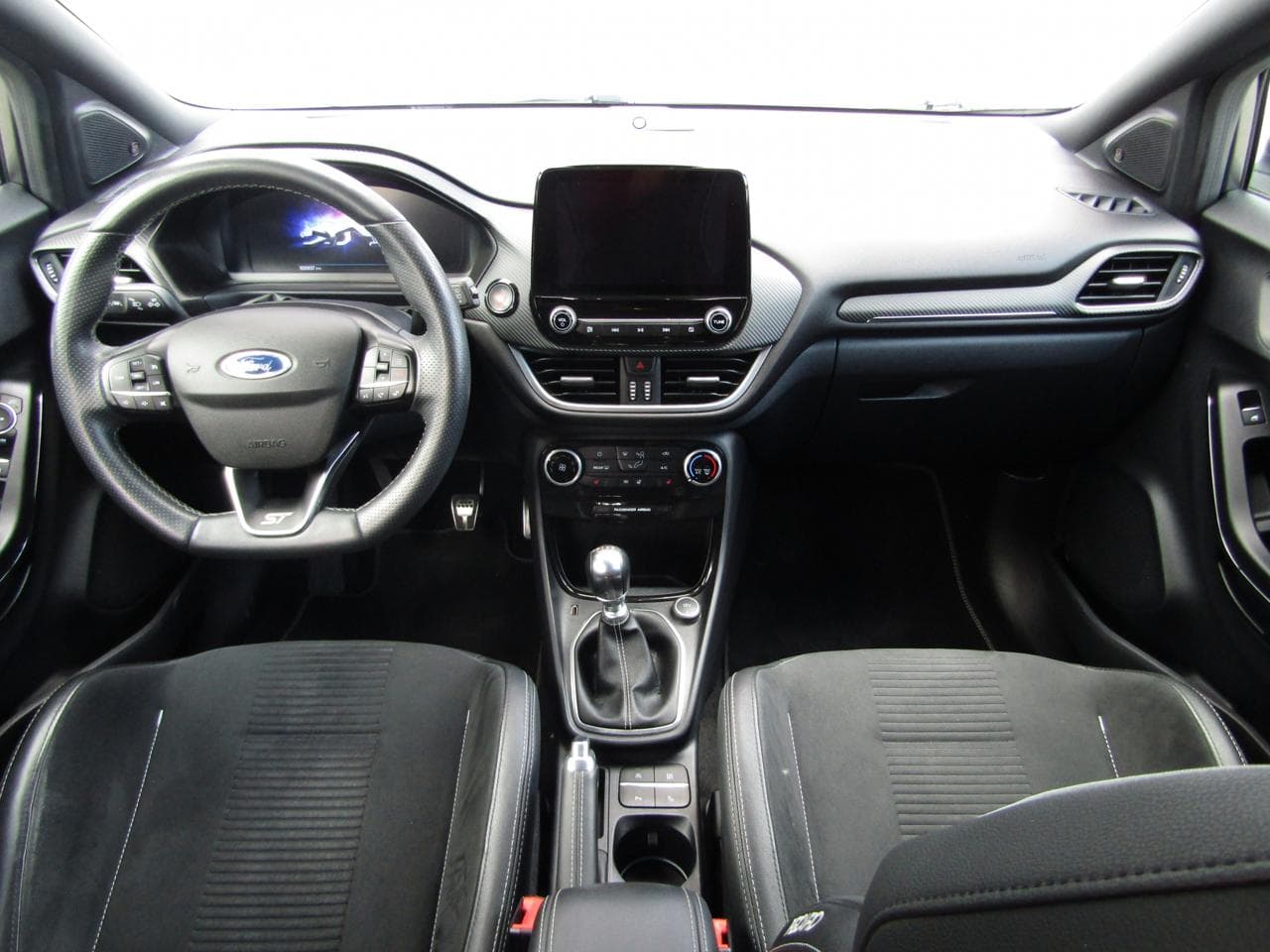 2021 Ford PUMA - 8