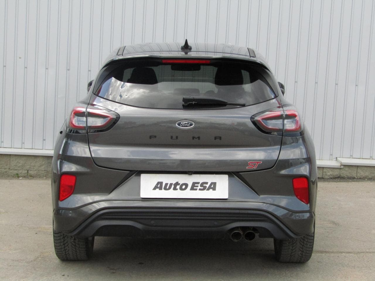 2021 Ford PUMA - 5