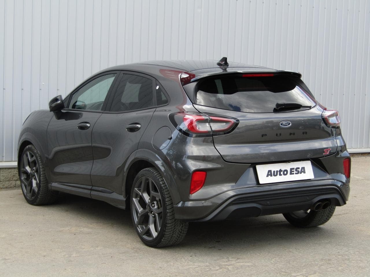 2021 Ford PUMA - 6