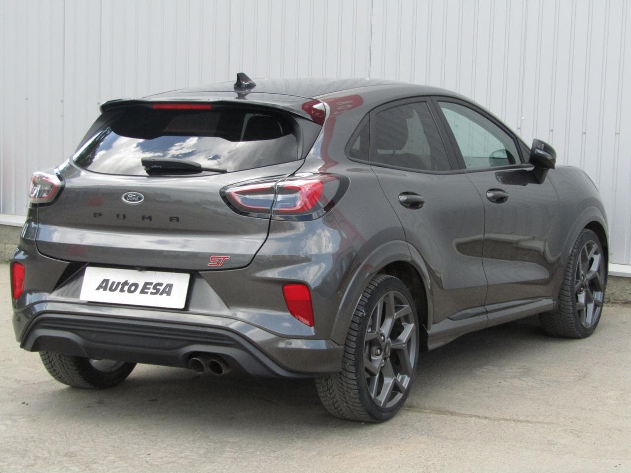 2021 Ford PUMA - 4
