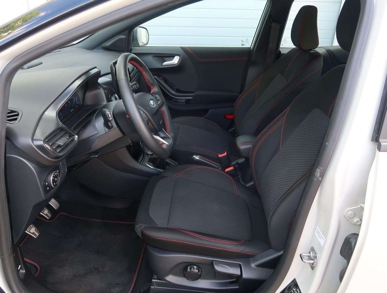 2020 Ford PUMA - 17