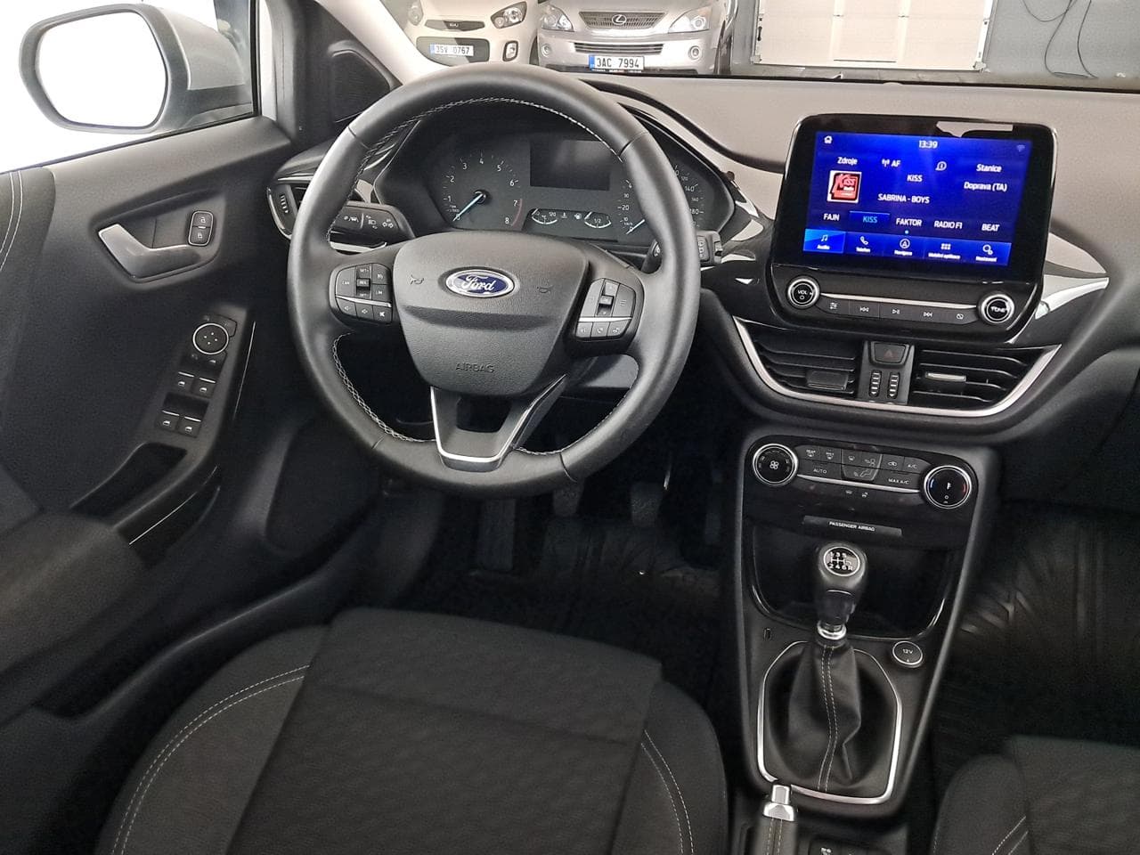 2021 Ford PUMA - 22