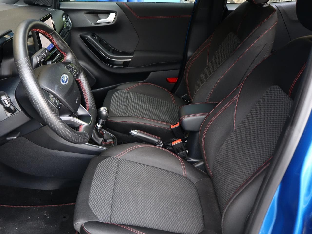 2021 Ford PUMA - 14