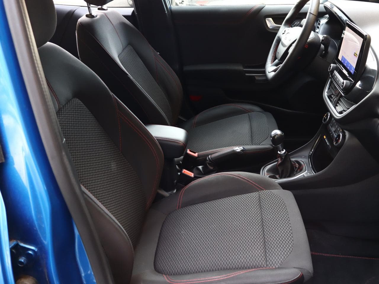 2021 Ford PUMA - 10