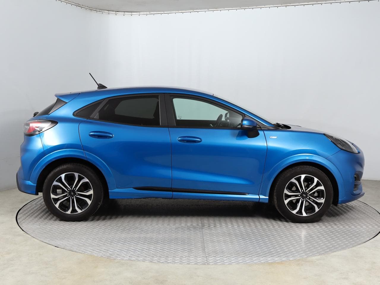 2021 Ford PUMA - 8