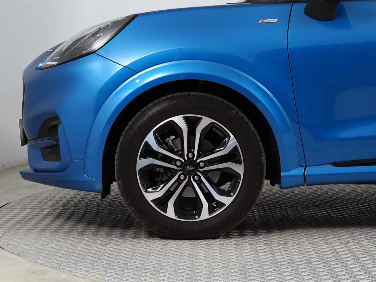 2021 Ford PUMA - 19