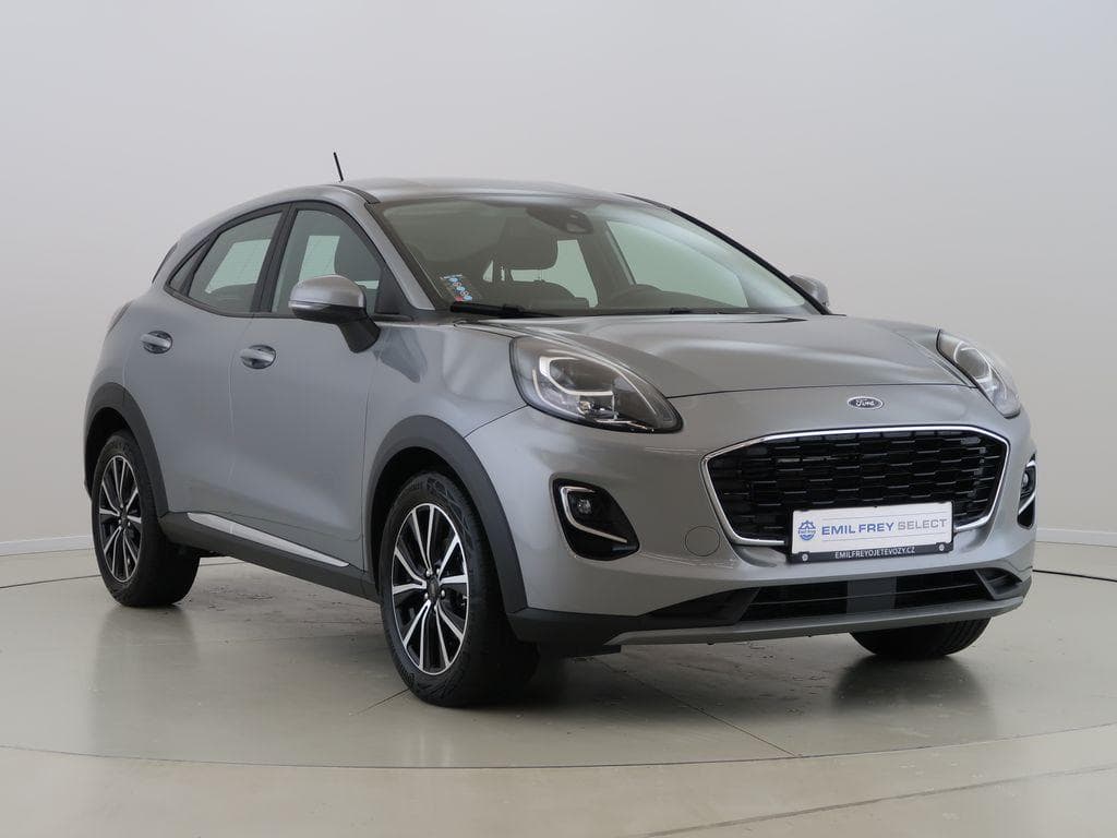 2024 Ford PUMA - 3