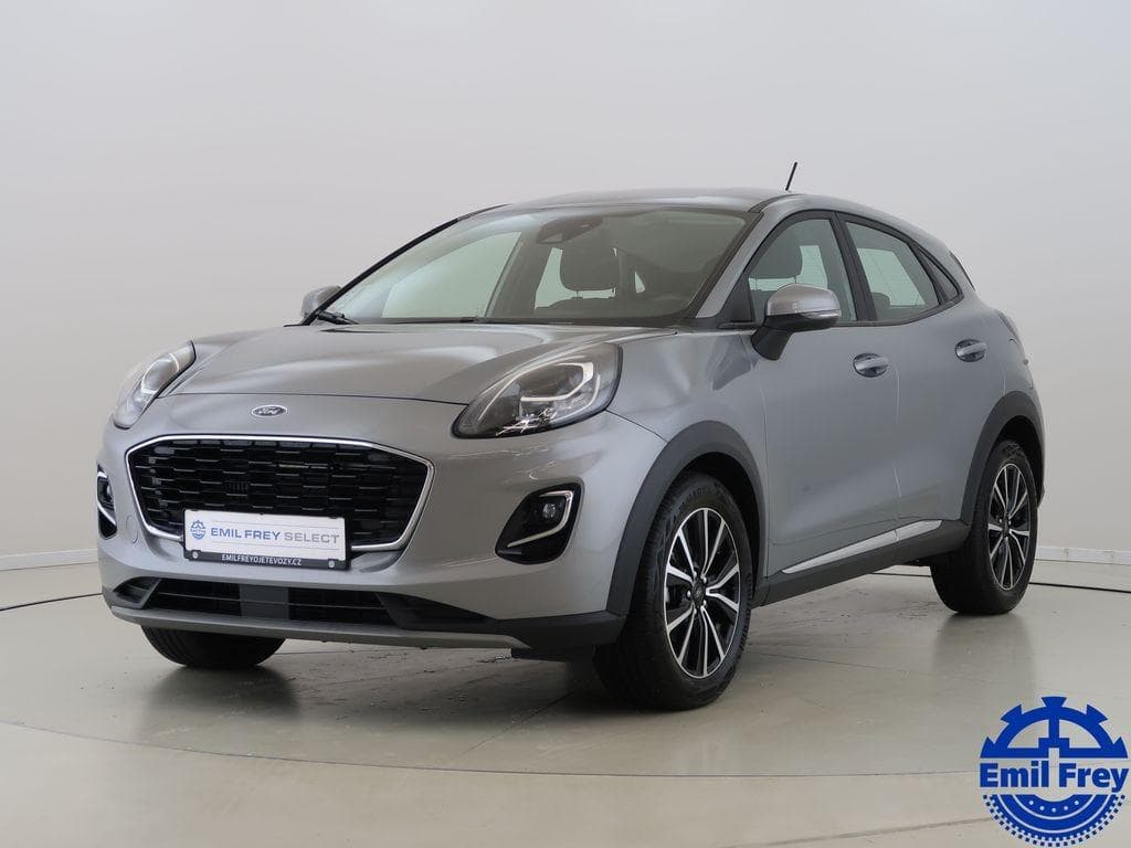 2024 Ford PUMA