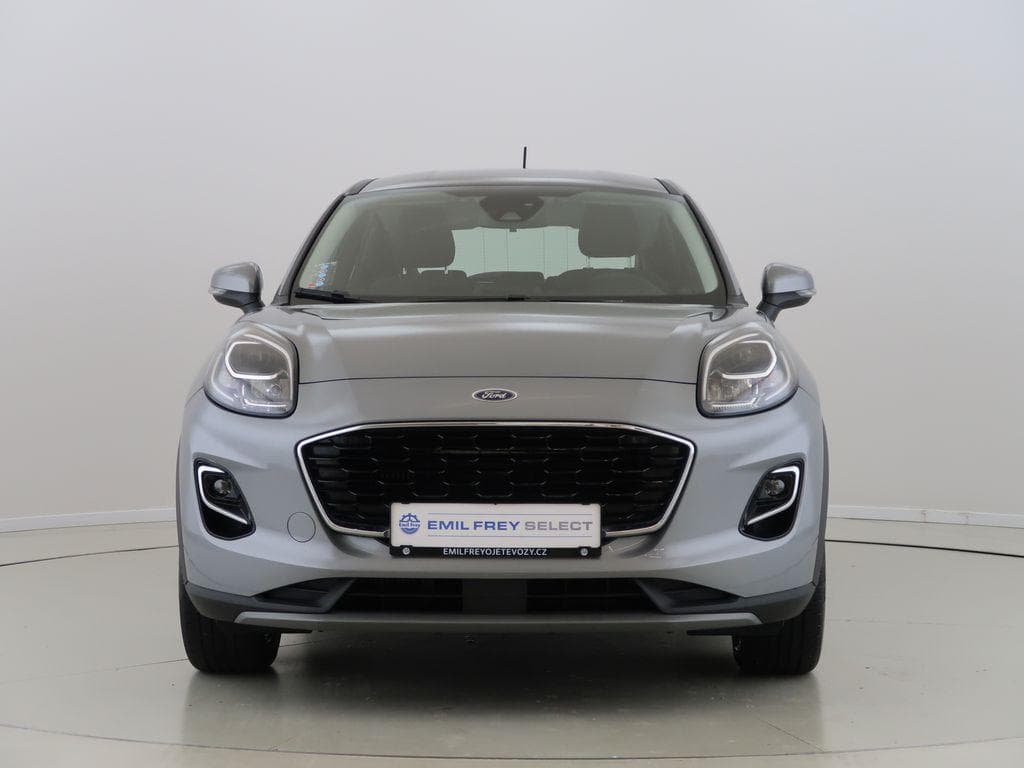 2024 Ford PUMA - 2