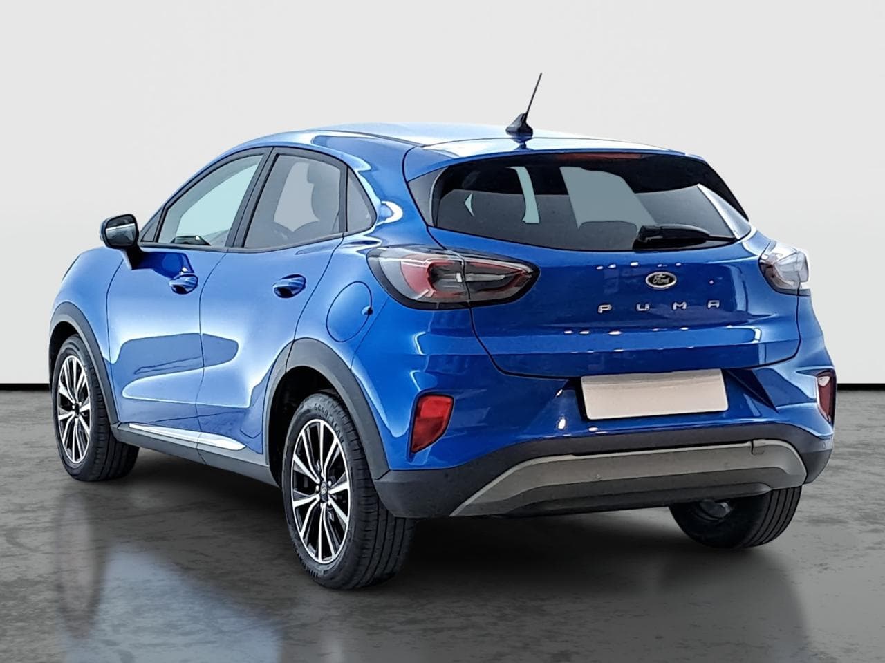 2020 Ford PUMA - 5
