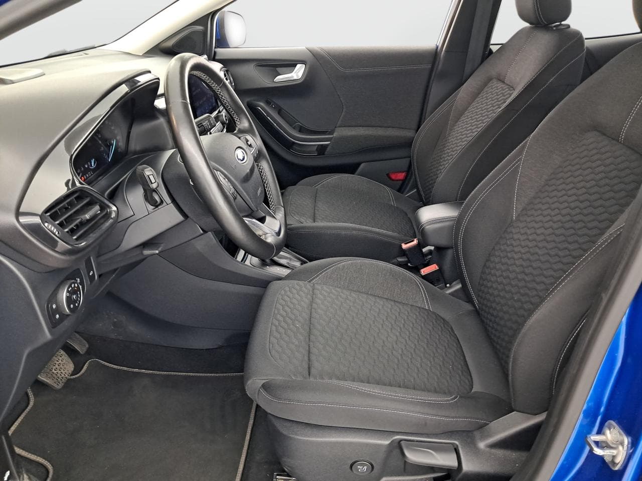 2020 Ford PUMA - 16