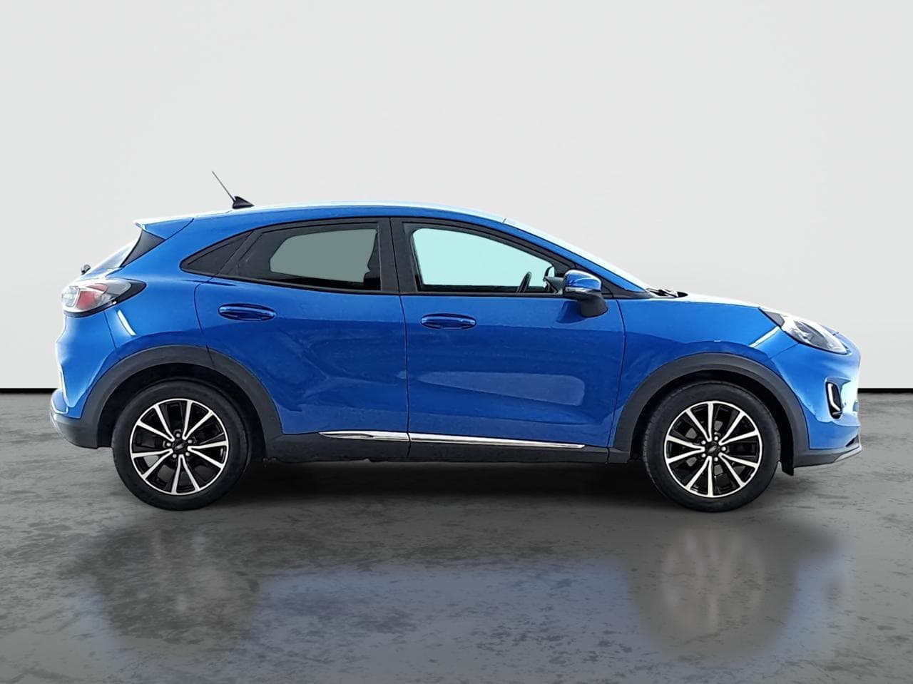 2020 Ford PUMA - 8