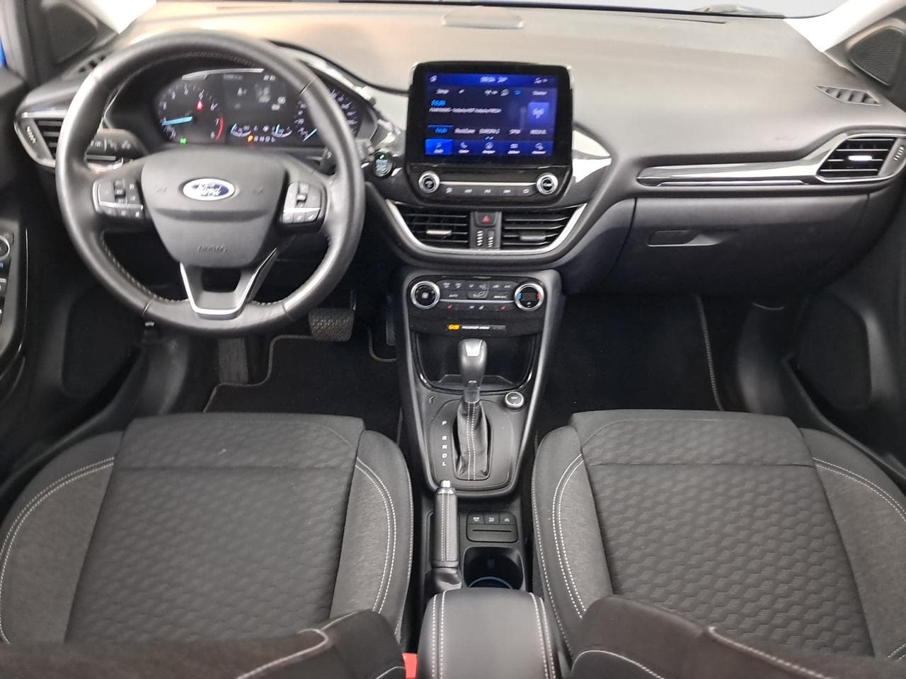 2020 Ford PUMA - 10