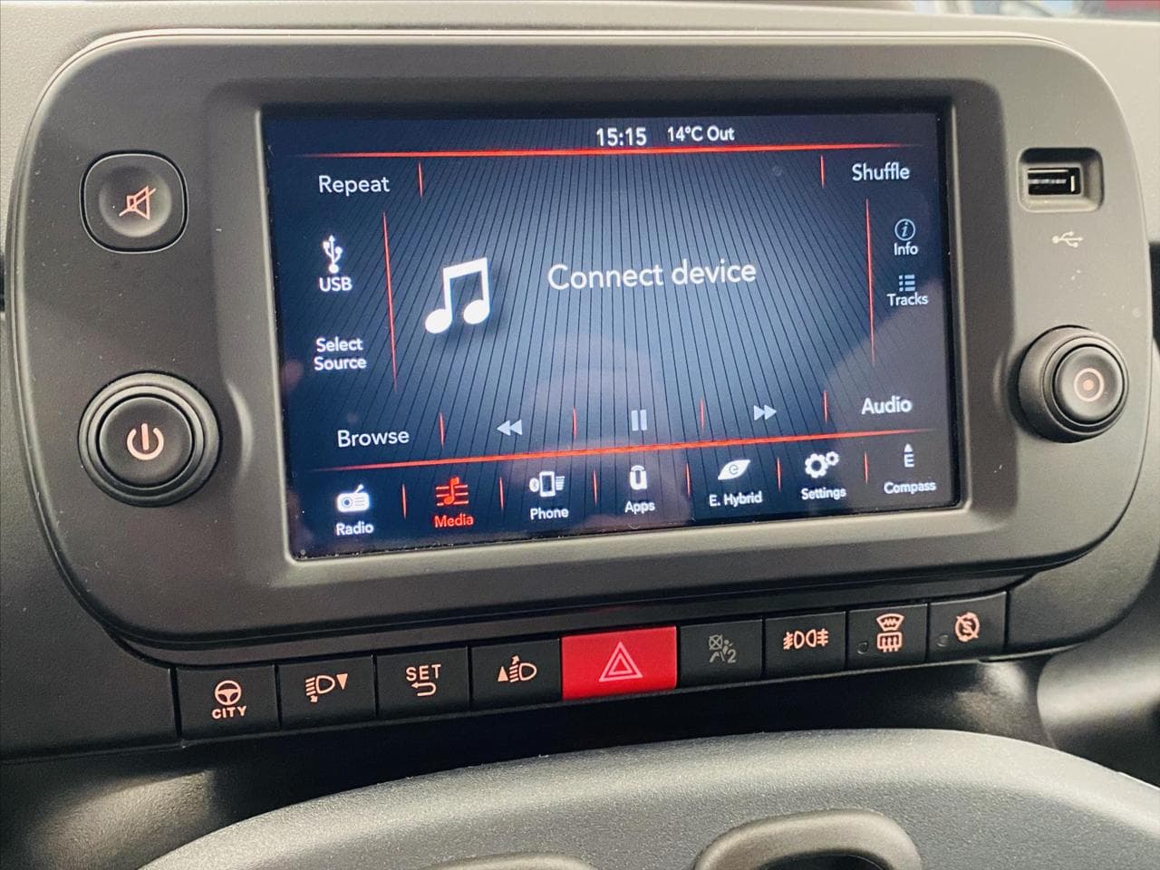 2024 Fiat Panda - 20