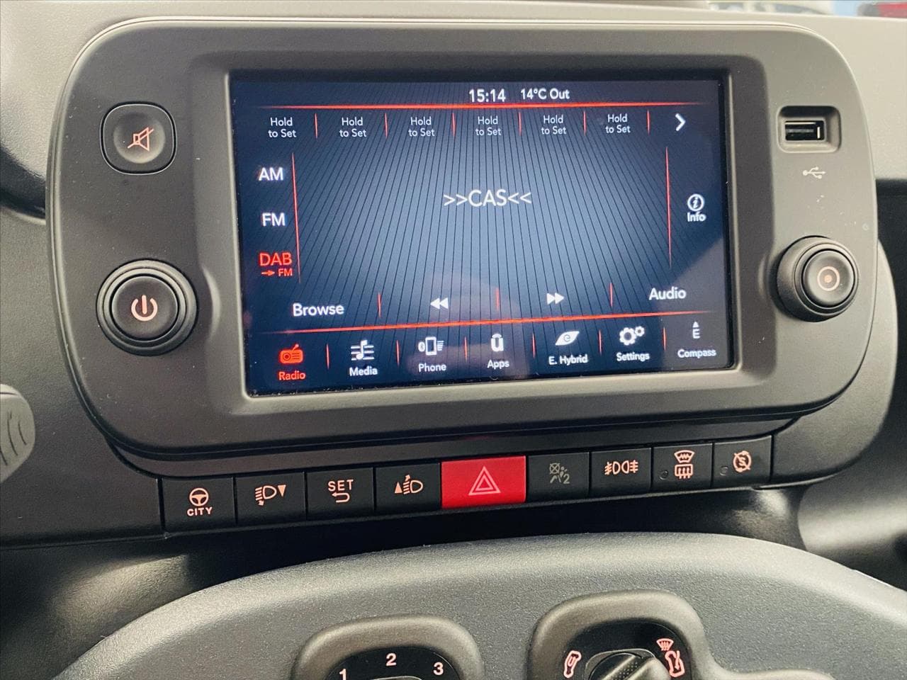 2024 Fiat Panda - 17