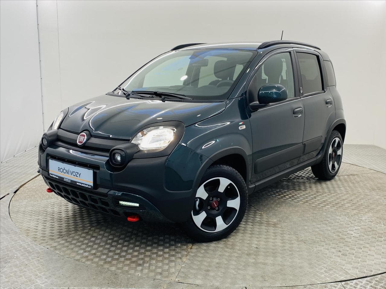 Fiat Panda 1,0 Hybrid