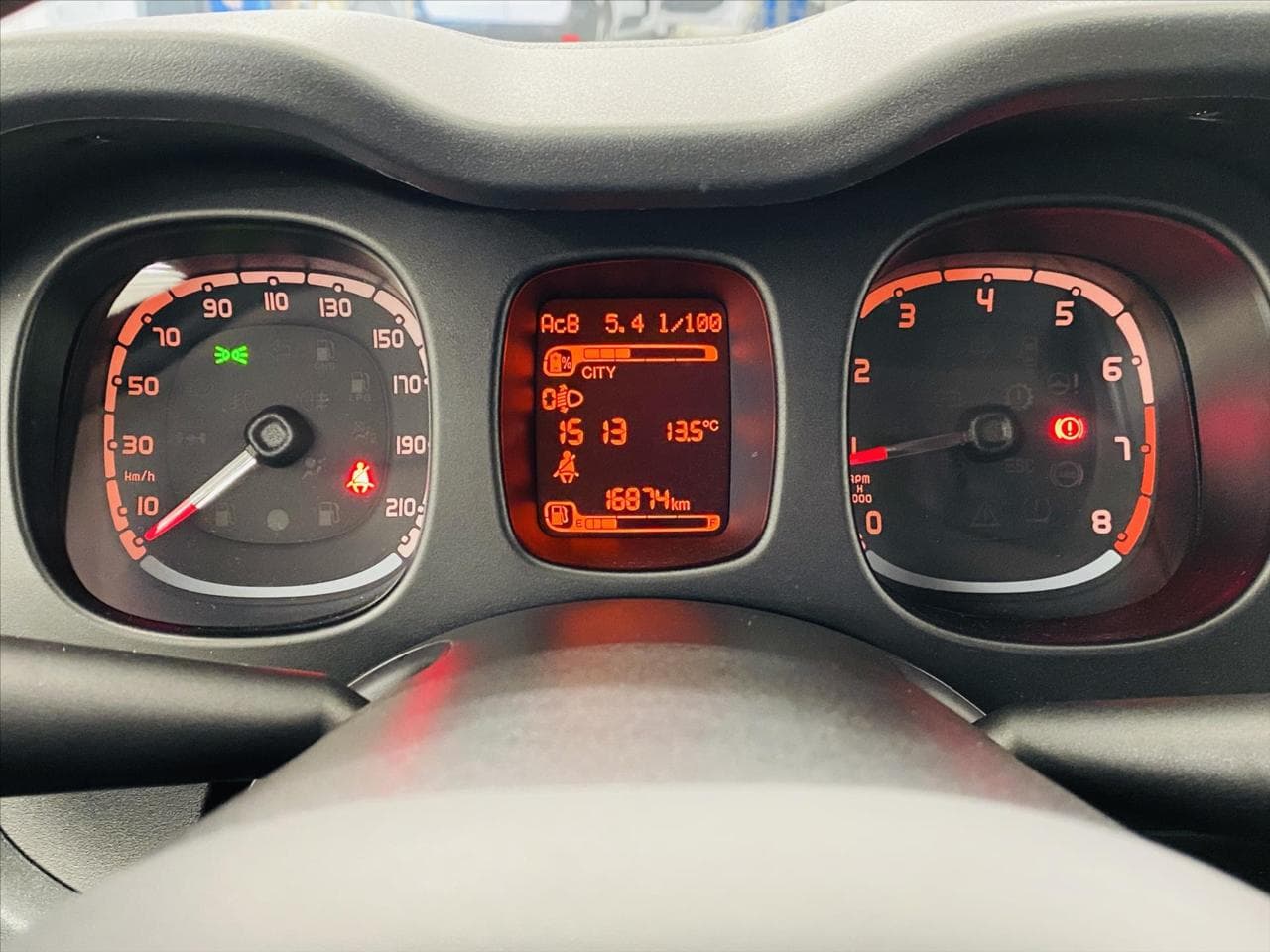 2024 Fiat Panda - 14