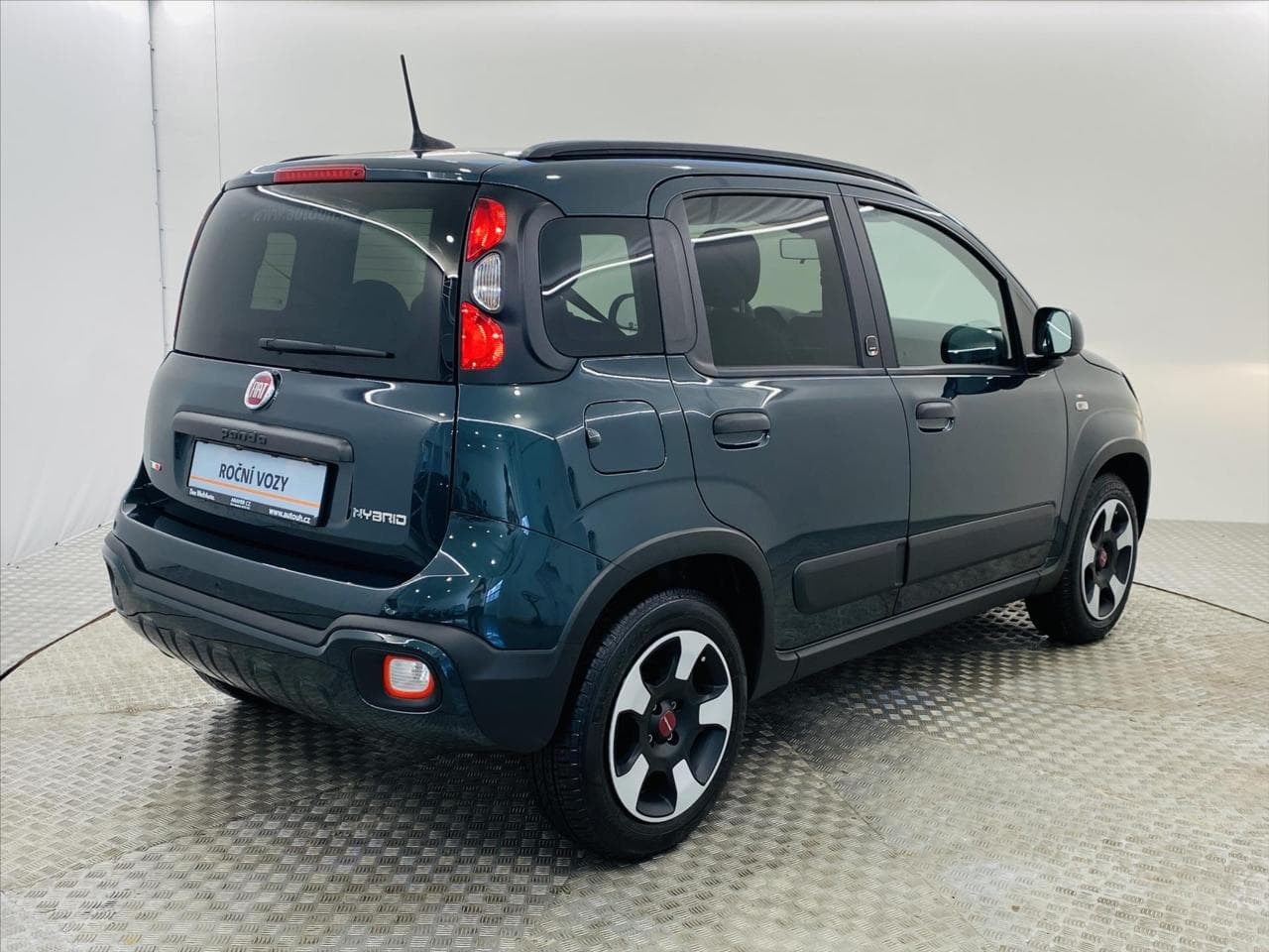 2024 Fiat Panda - 2