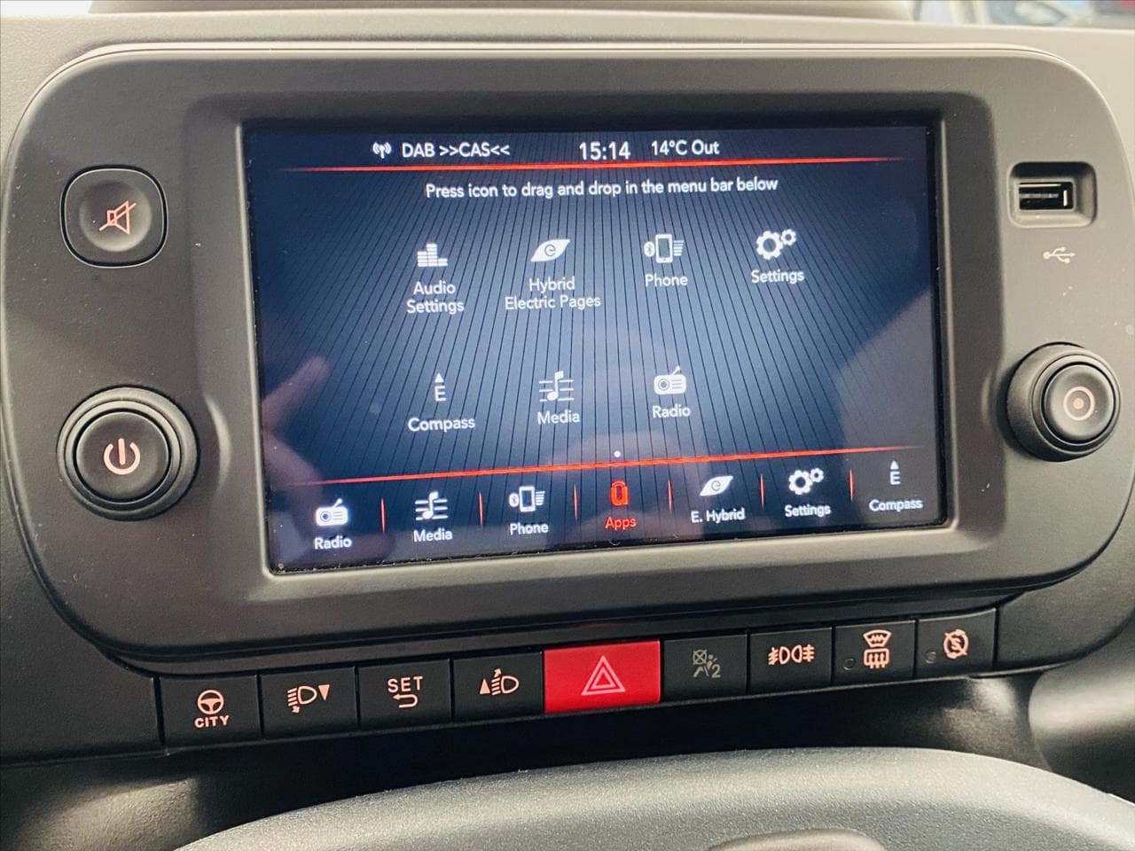 2024 Fiat Panda - 19