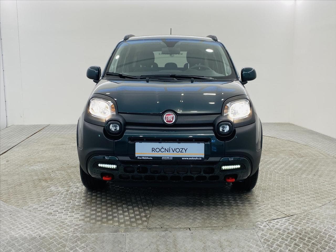 2024 Fiat Panda - 4