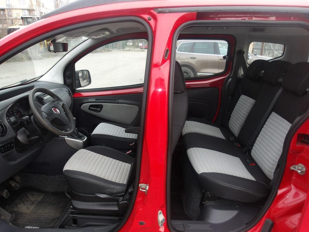 2010 Fiat QUBO - 14