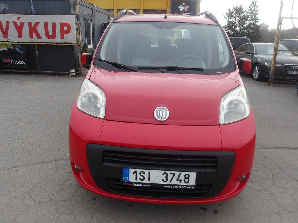 2010 Fiat QUBO - 4