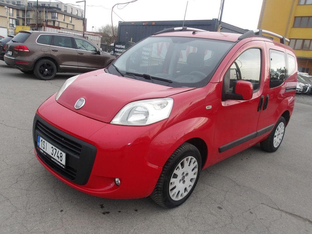 2010 Fiat QUBO - 3