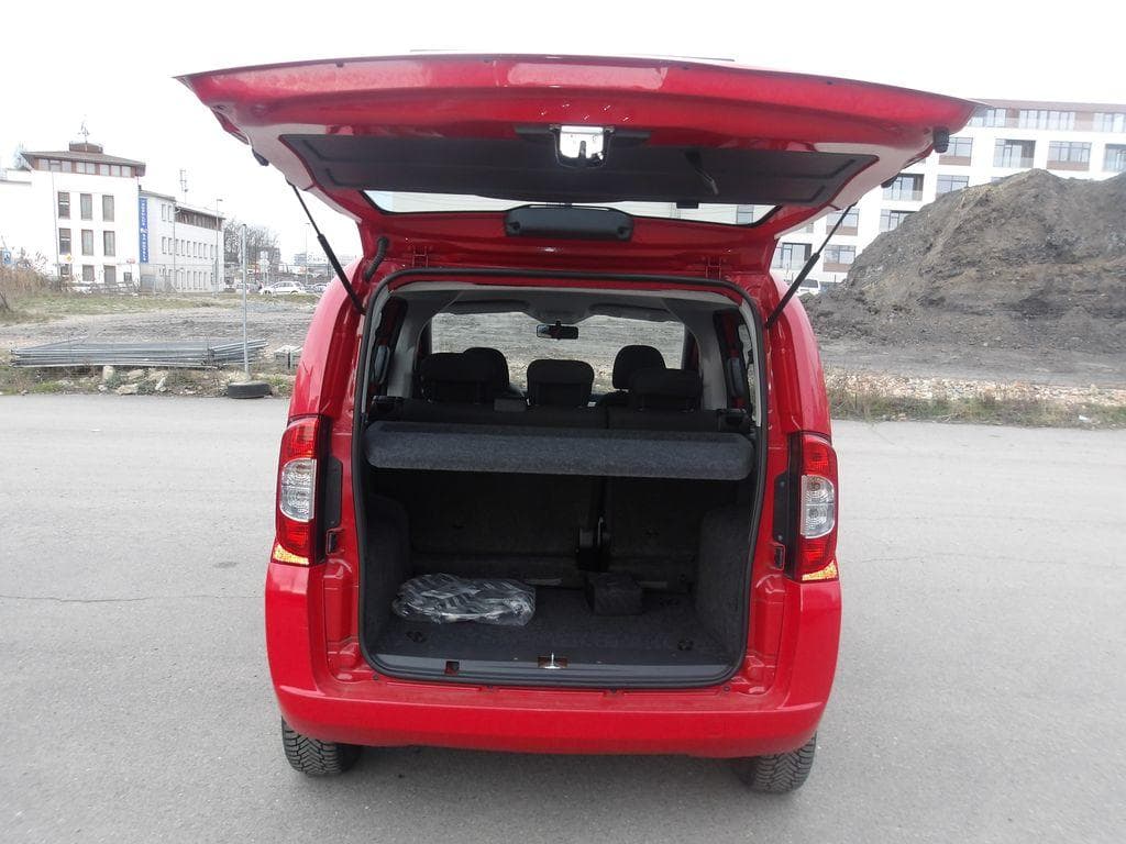 2010 Fiat QUBO - 16