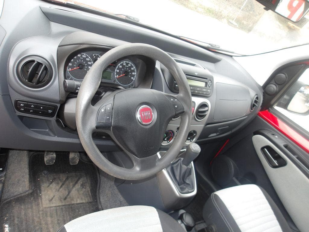 2010 Fiat QUBO - 20