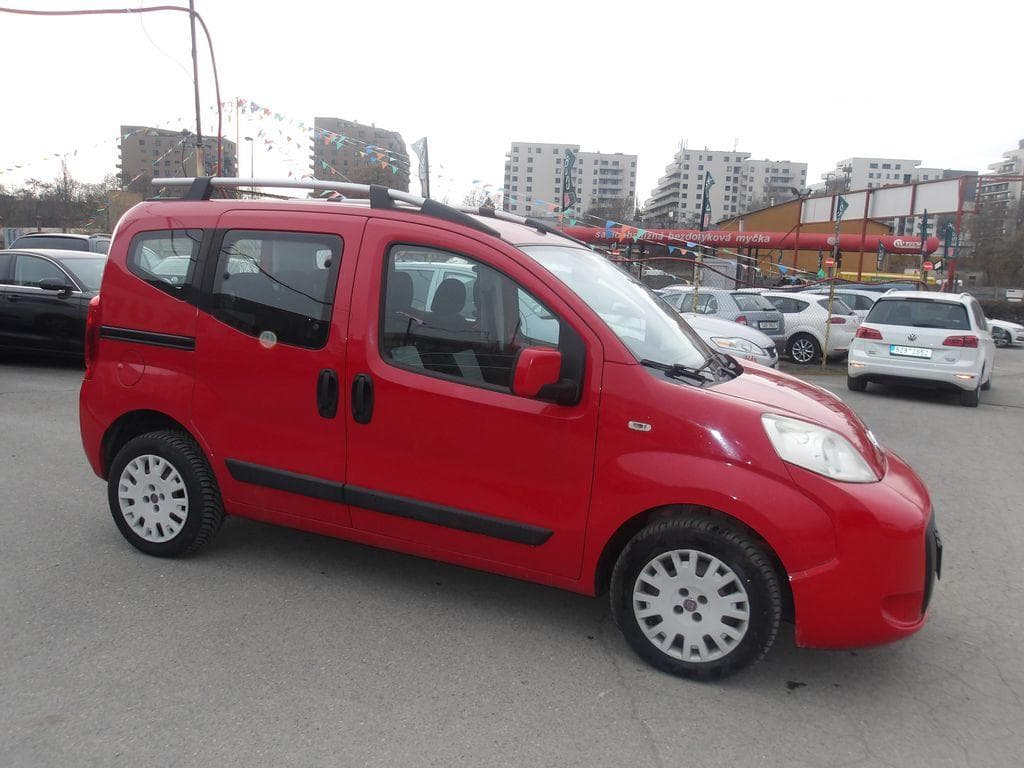 2010 Fiat QUBO - 6
