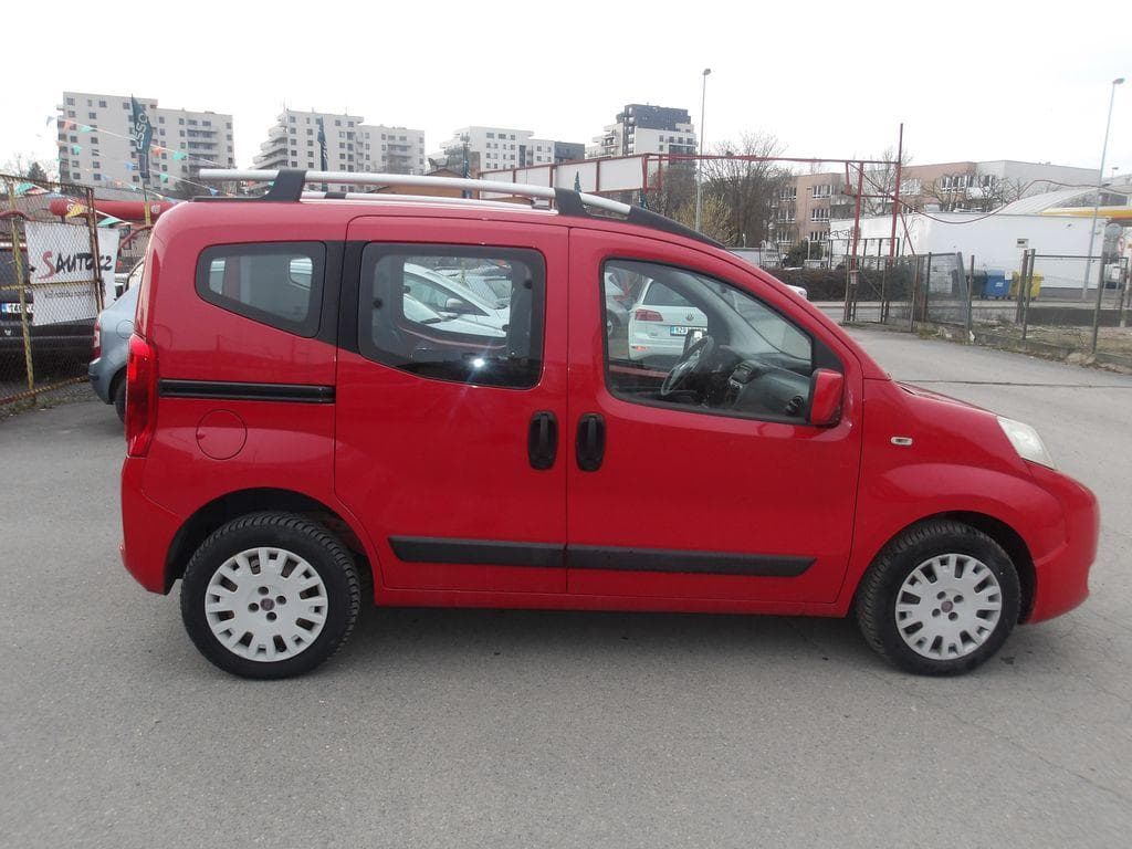 2010 Fiat QUBO - 7