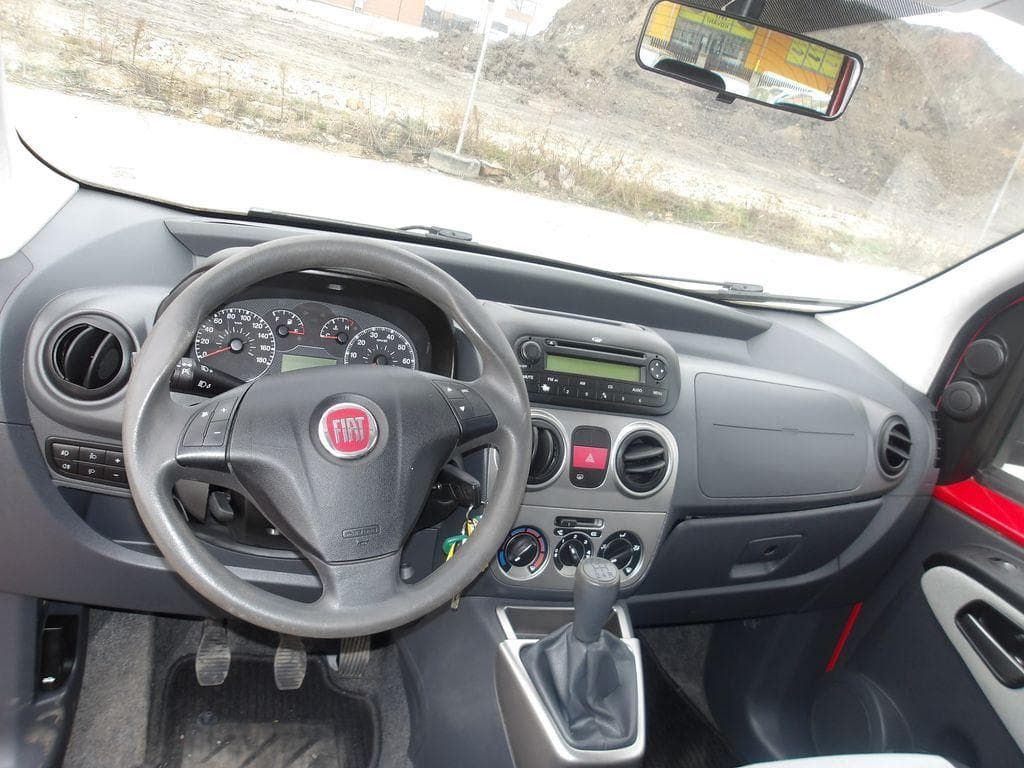 2010 Fiat QUBO - 17