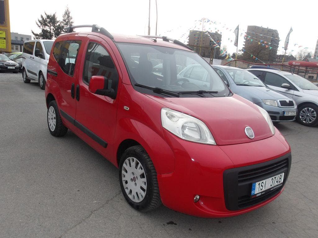 2010 Fiat QUBO - 5