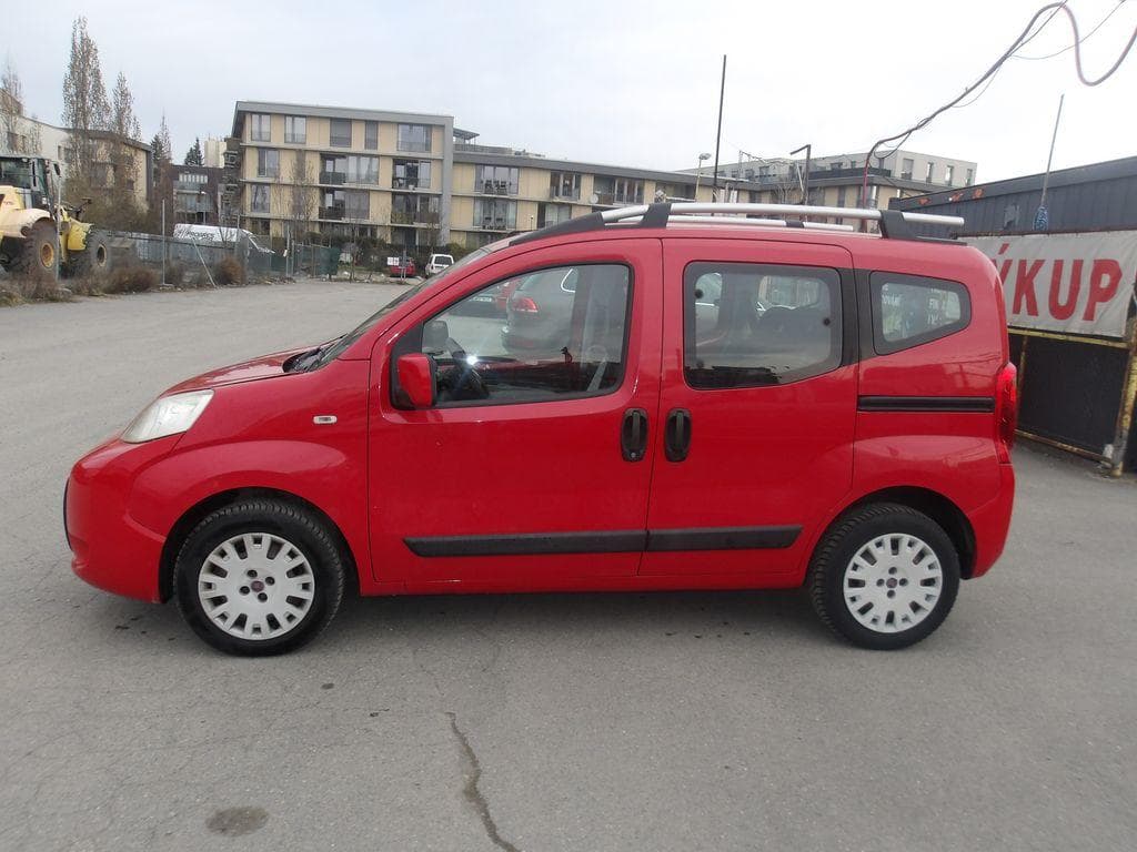 2010 Fiat QUBO - 2