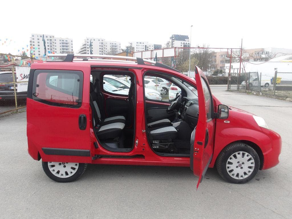 2010 Fiat QUBO - 15
