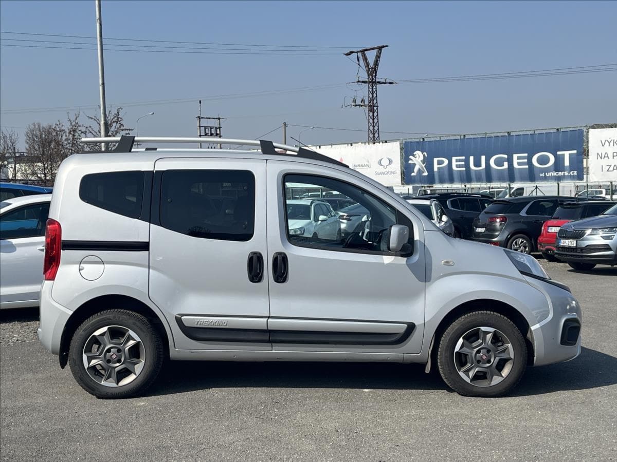 2019 Fiat QUBO - 4