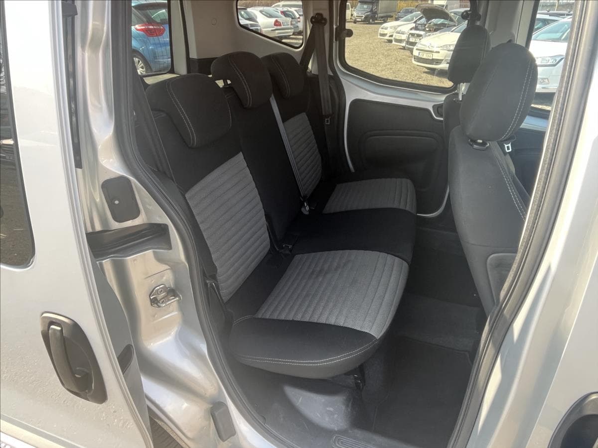 2019 Fiat QUBO - 18